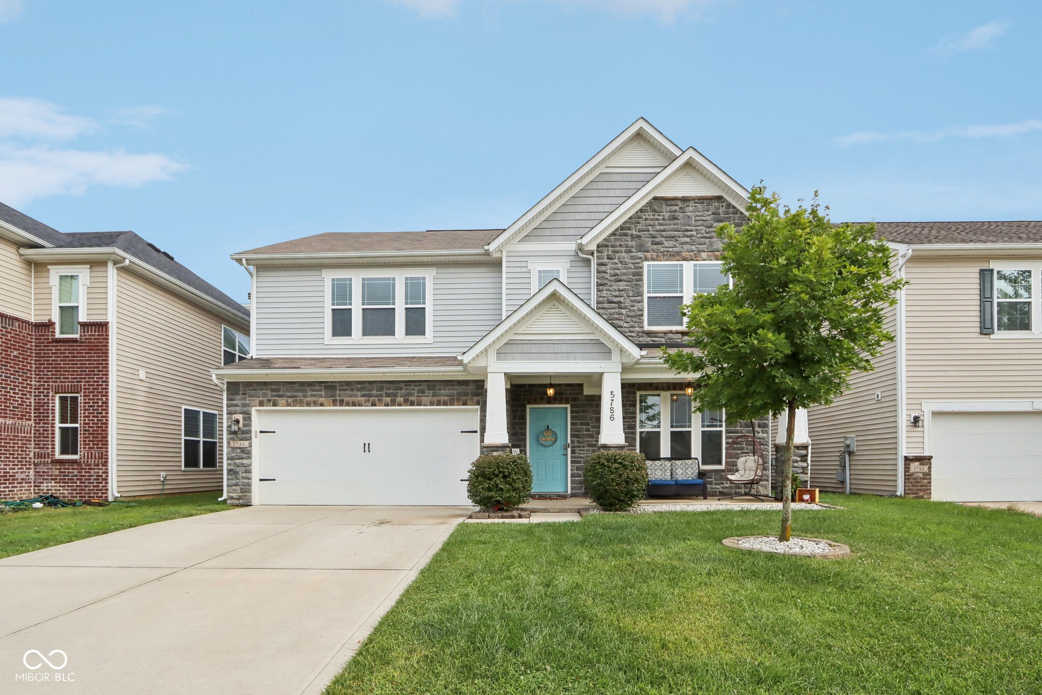 5786 Pebblebrooke Road Whitestown, IN 46075 - Photo 5 of 60