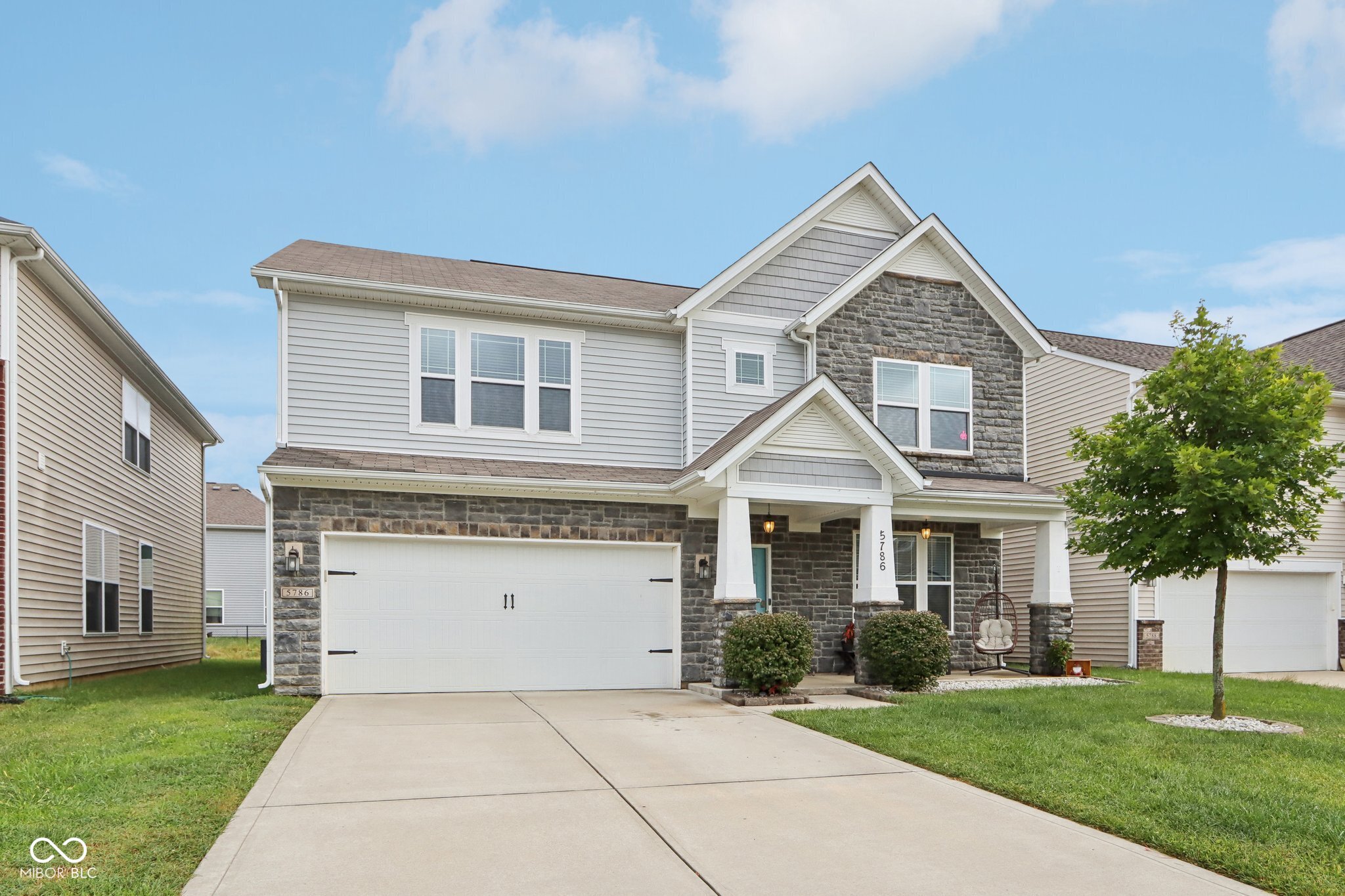 5786 Pebblebrooke Road Whitestown, IN 46075 - Photo 6 of 60