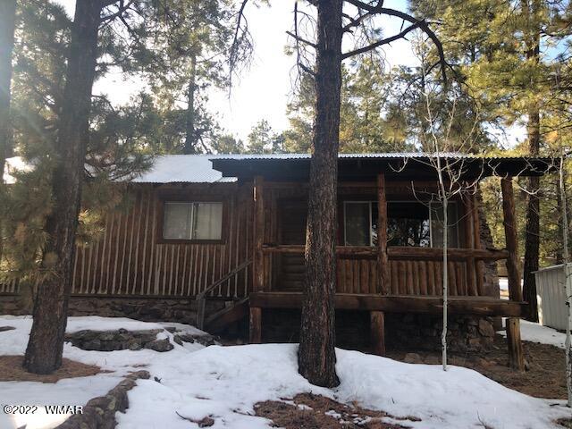 9 County Road Greer, AZ 85927 - Photo 1 of 9