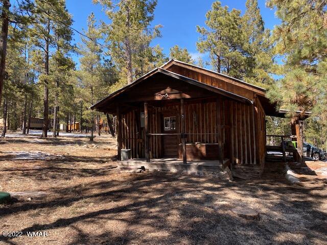9 County Road Greer, AZ 85927 - Photo 2 of 9