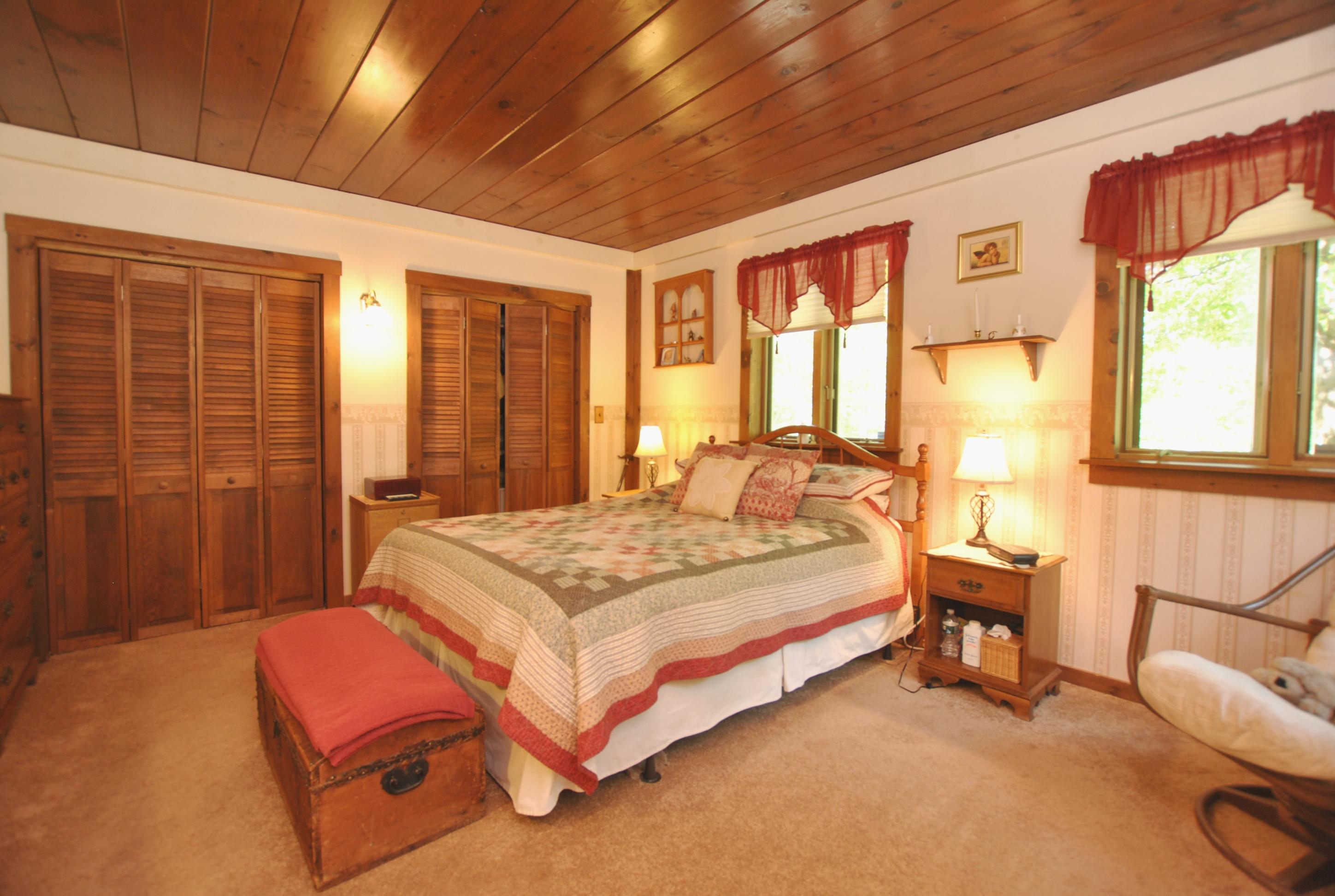 76 Newfield Road Shapleigh, ME 04076 - Photo 15 of 28 Double closets!