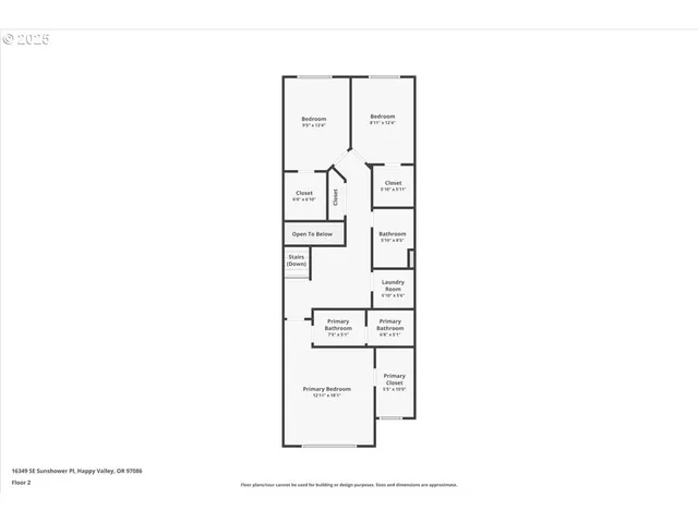 $444,994 | 16349 Southeast Sunshower Place, Happy Valley, OR 97086
