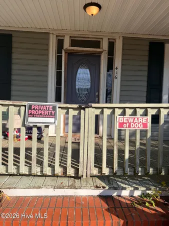 $159,000 | 416 North Randolph Street, Rockingham, NC 28379