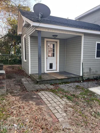 $159,000 | 416 North Randolph Street, Rockingham, NC 28379