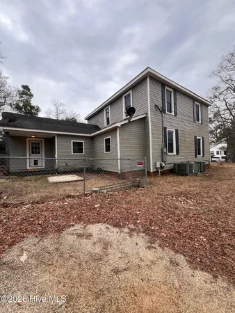 $159,000 | 416 North Randolph Street, Rockingham, NC 28379
