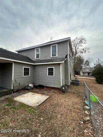 $159,000 | 416 North Randolph Street, Rockingham, NC 28379