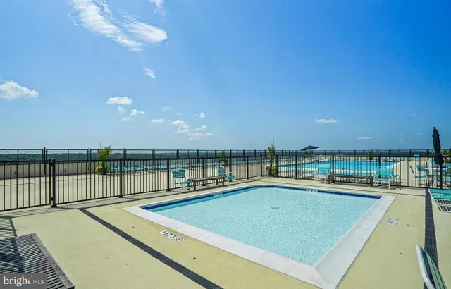 a view of a swimming pool