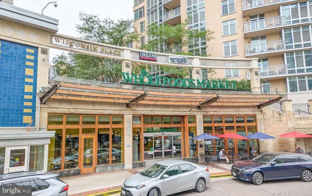 $2,475 | 4515 Willard Avenue, Unit 708S, Chevy Chase, MD 20815