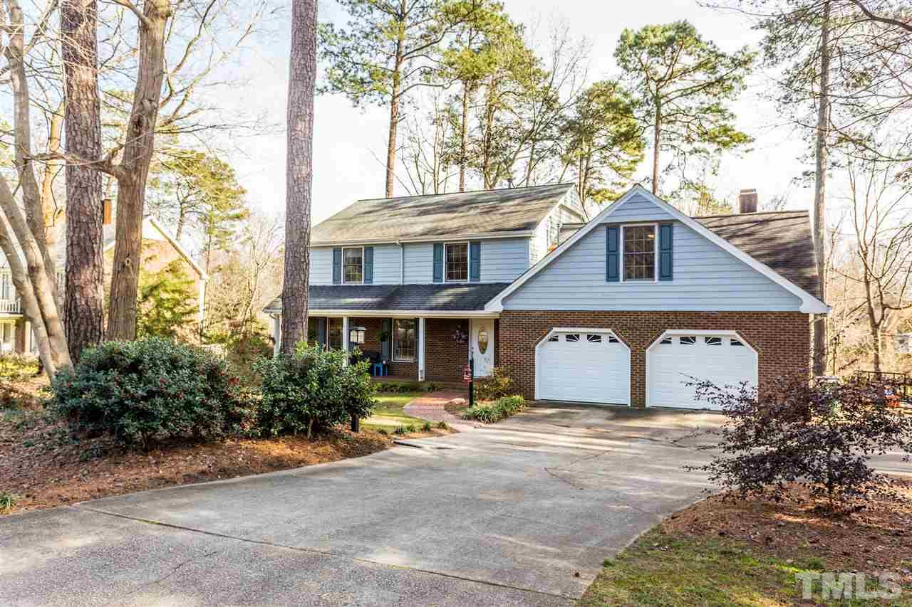 9312 Springdale Drive Raleigh, NC 27613 - Photo 4 of 29