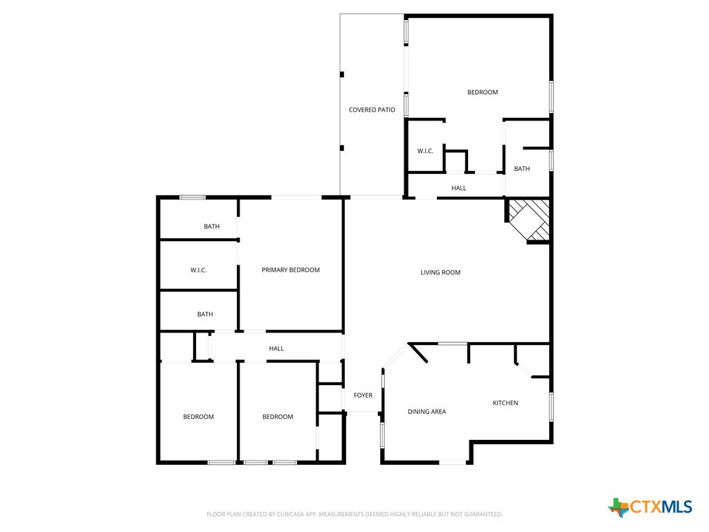 1611 East Messick Loop Round Rock, TX 78681 - Photo 16 of 16 Layout