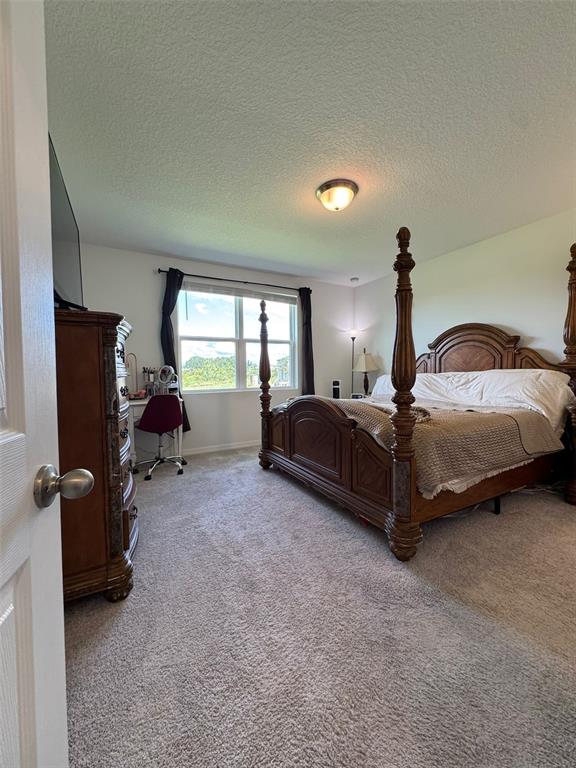 4836 Rigging Street Haines City, FL 33844 - Photo 20 of 29 a bed room with a bed and a chair