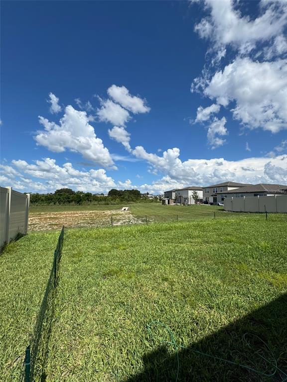 4836 Rigging Street Haines City, FL 33844 - Photo 26 of 29 a view of yard with outdoor seating
