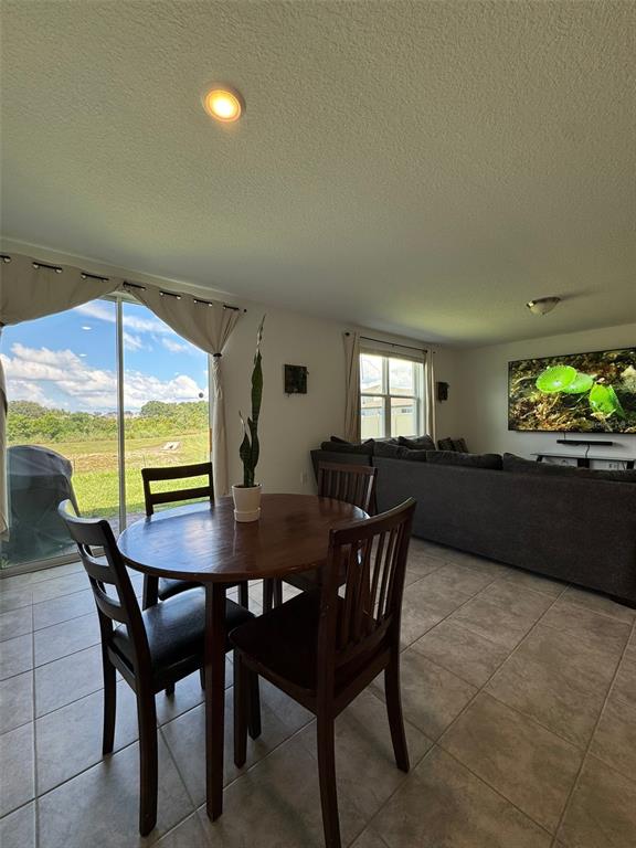 4836 Rigging Street Haines City, FL 33844 - Photo 10 of 29 a view of a dining room with furniture and window