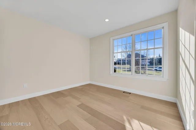 a view of a house with a big yard