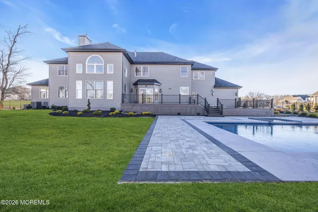 $2,875,000 | 8 Saxon Court, Freehold, NJ 07728