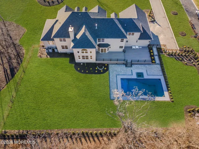 $2,875,000 | 8 Saxon Court, Freehold, NJ 07728