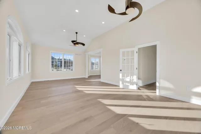 a view of a living room and window