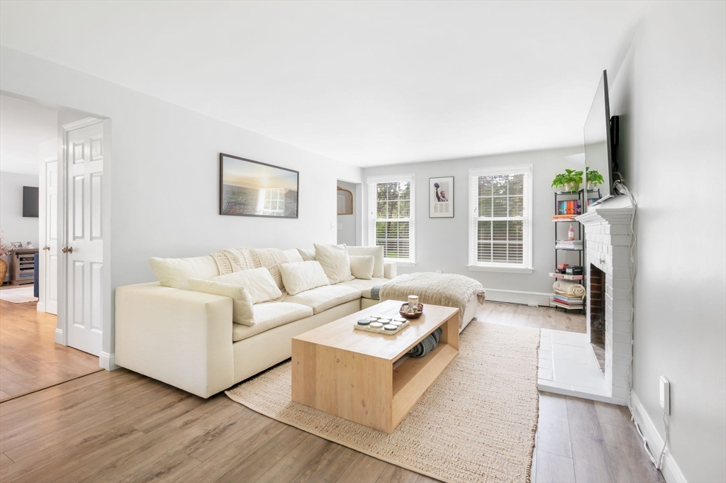 99 Doane Street Cohasset, MA 02025 - Photo 14 of 36 a living room with furniture and a window
