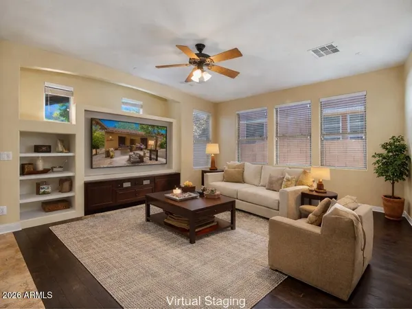 $529,900 | 21111 West Glen Street, Buckeye, AZ 85396