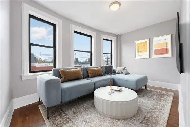 $2,500 | 134 Clifton Place, Unit 5, Jersey City, NJ 07304