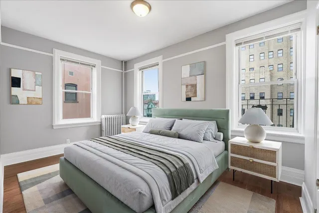 $2,500 | 134 Clifton Place, Unit 5, Jersey City, NJ 07304