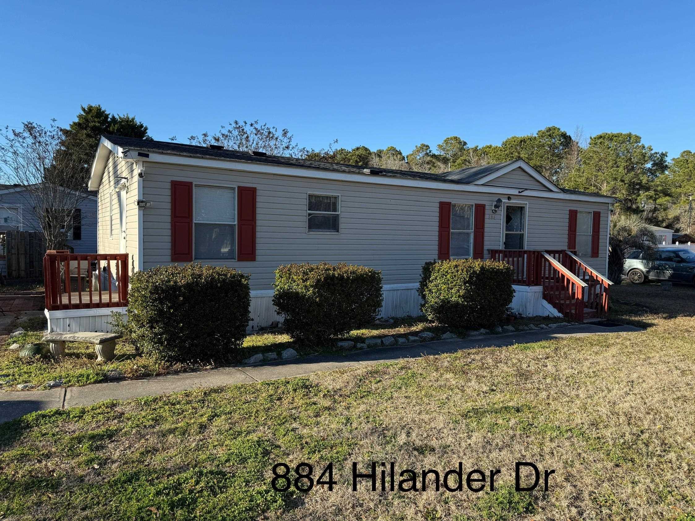 884 Hilander Drive Murrells Inlet, SC 29576 - Photo 1 of 25 Gallery Image 1