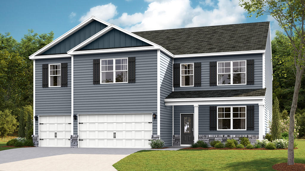 8494 Raspberry Way Ooltewah, TN 37363 - Photo 1 of 2 Pamlico A3 Horton E - CPJ1