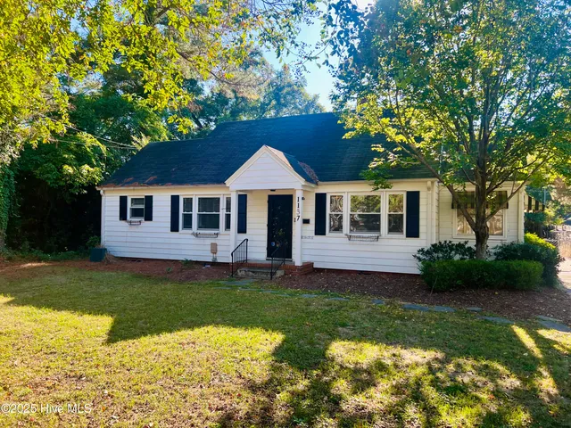 $189,900 | 1137 Anderson Street Northwest, Wilson, NC 27893