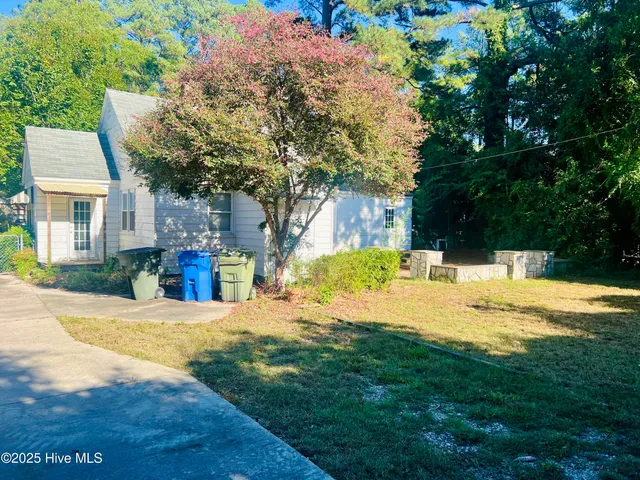 $189,900 | 1137 Anderson Street Northwest, Wilson, NC 27893