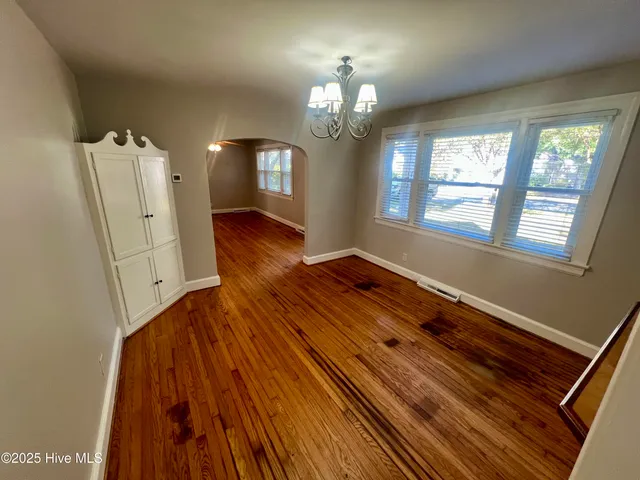 $189,900 | 1137 Anderson Street Northwest, Wilson, NC 27893