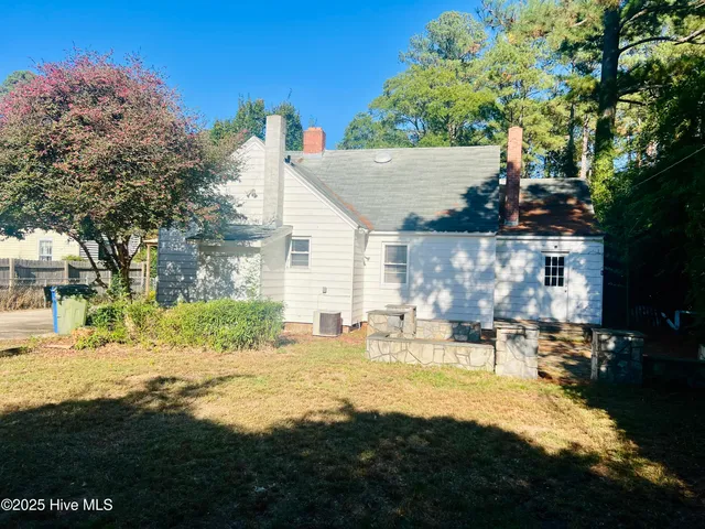 $189,900 | 1137 Anderson Street Northwest, Wilson, NC 27893