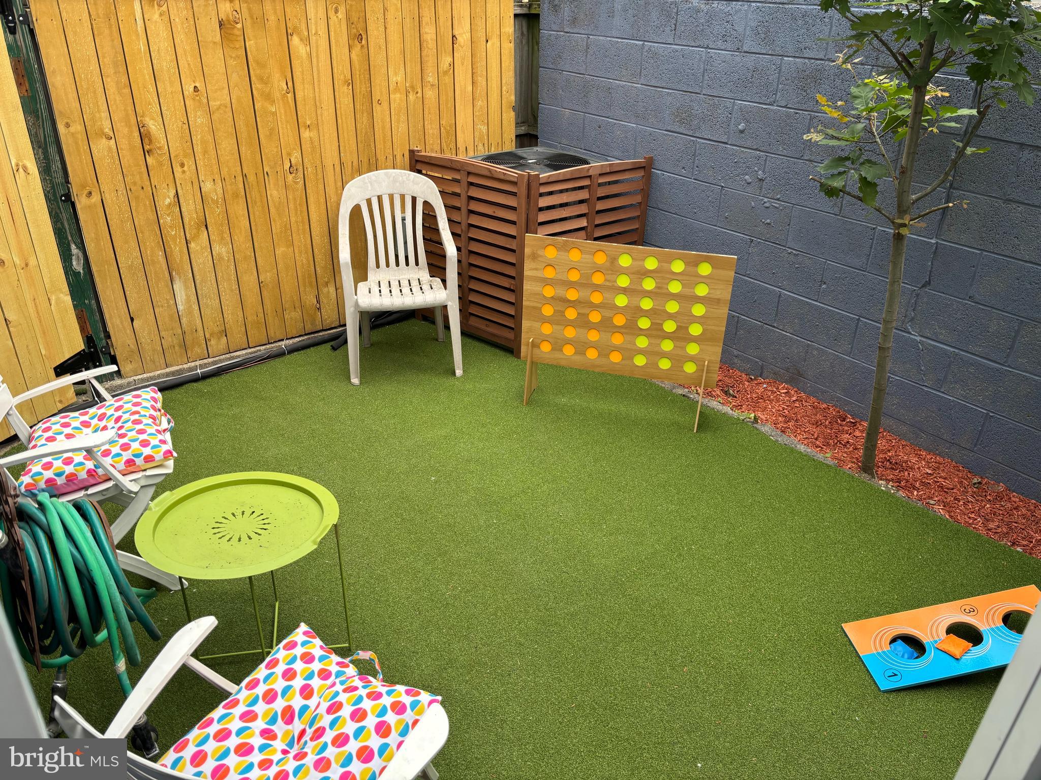 2519 Webb Street Philadelphia, PA 19125 - Photo 18 of 19 Private Patio