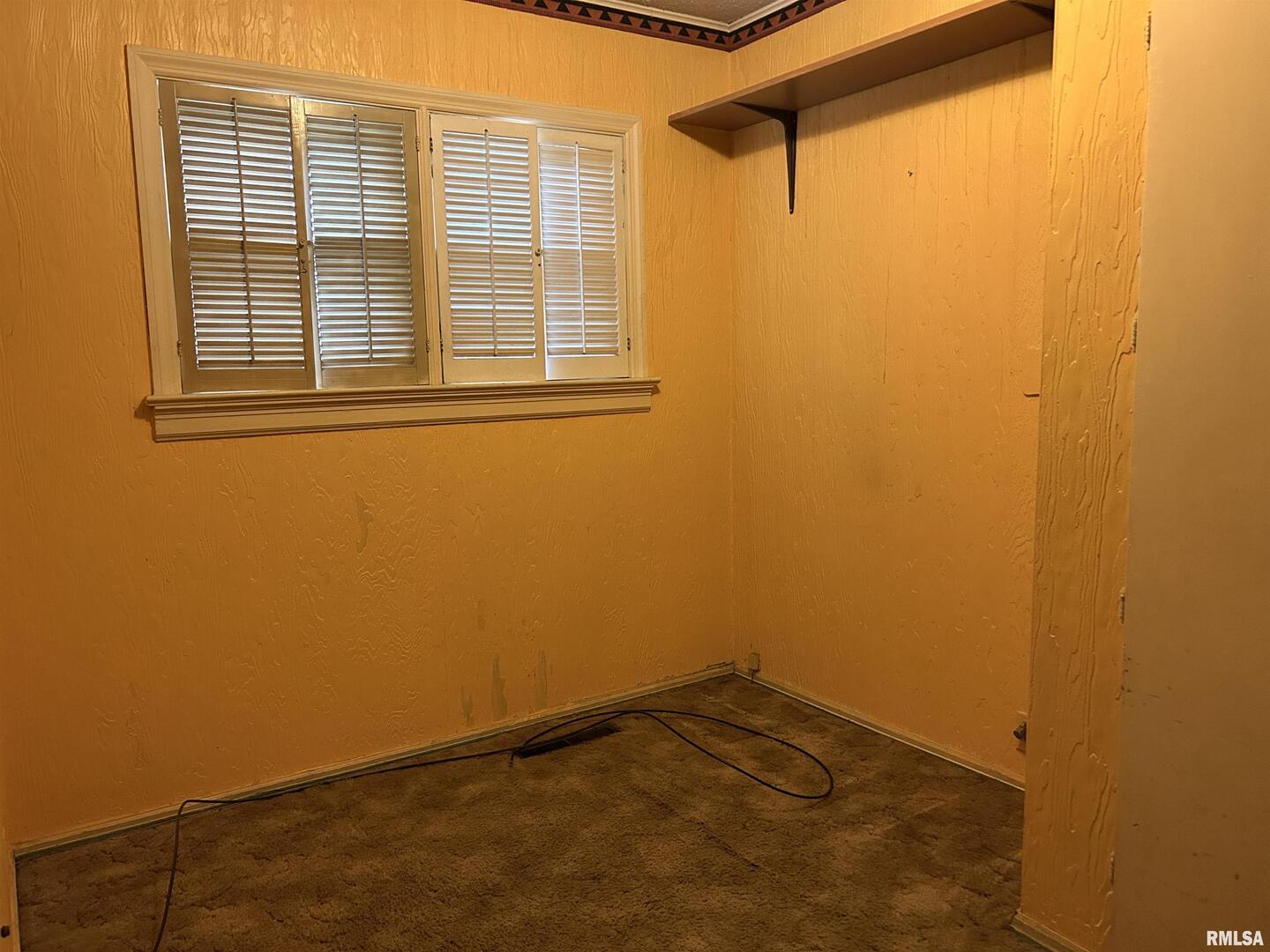 422 West 5th Street Benton, IL 62812 - Photo 17 of 17 a view of a small space with a window