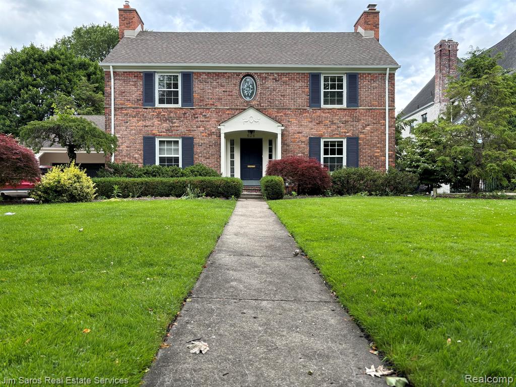 628 Middlesex Road Grosse Pointe Park, MI 48230 - Photo 1 of 1