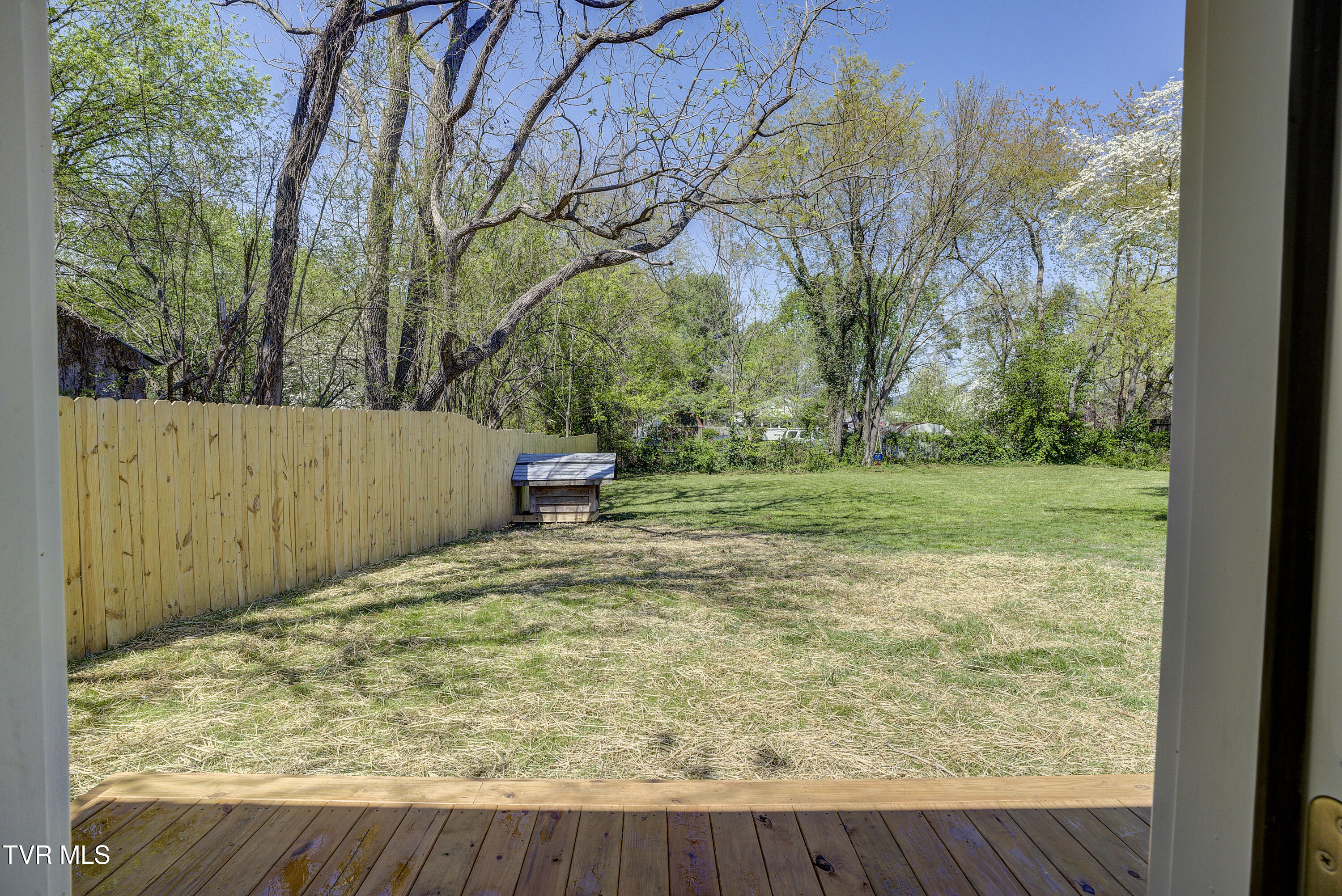 511 Coffee Street Erwin, TN 37650 - Photo 4 of 36 Back-porch