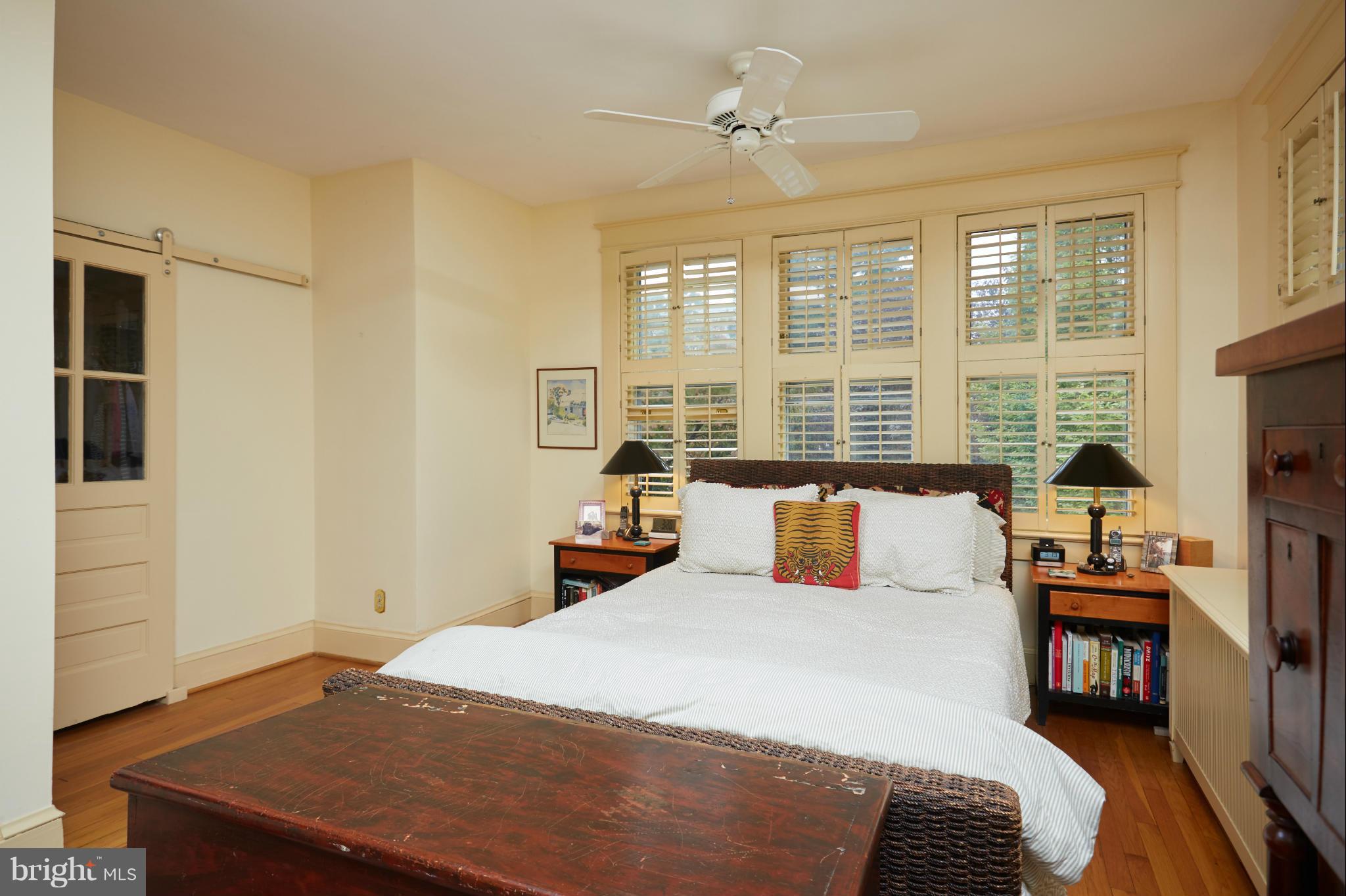 3822 Garfield Street Northwest Washington, DC 20007 - Photo 16 of 30 Bedroom (Master)