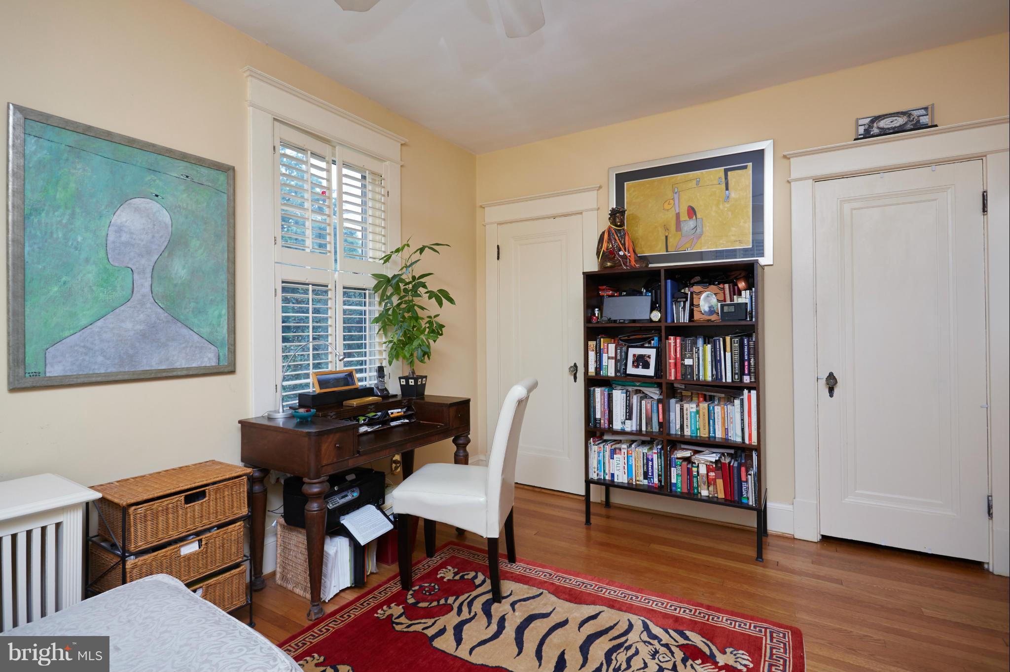 3822 Garfield Street Northwest Washington, DC 20007 - Photo 20 of 30 Bedroom