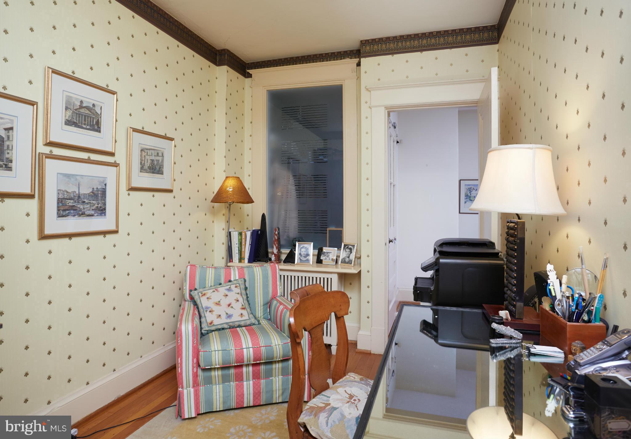 3822 Garfield Street Northwest Washington, DC 20007 - Photo 22 of 30 Bedroom