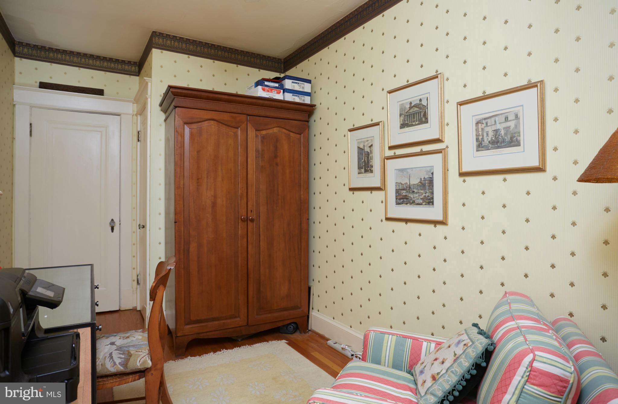 3822 Garfield Street Northwest Washington, DC 20007 - Photo 23 of 30 Bedroom