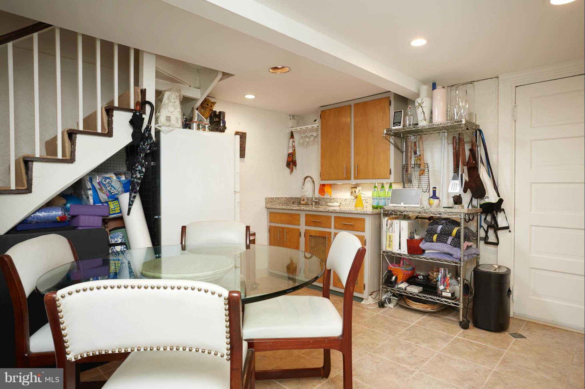 3822 Garfield Street Northwest Washington, DC 20007 - Photo 25 of 30 Lower Level