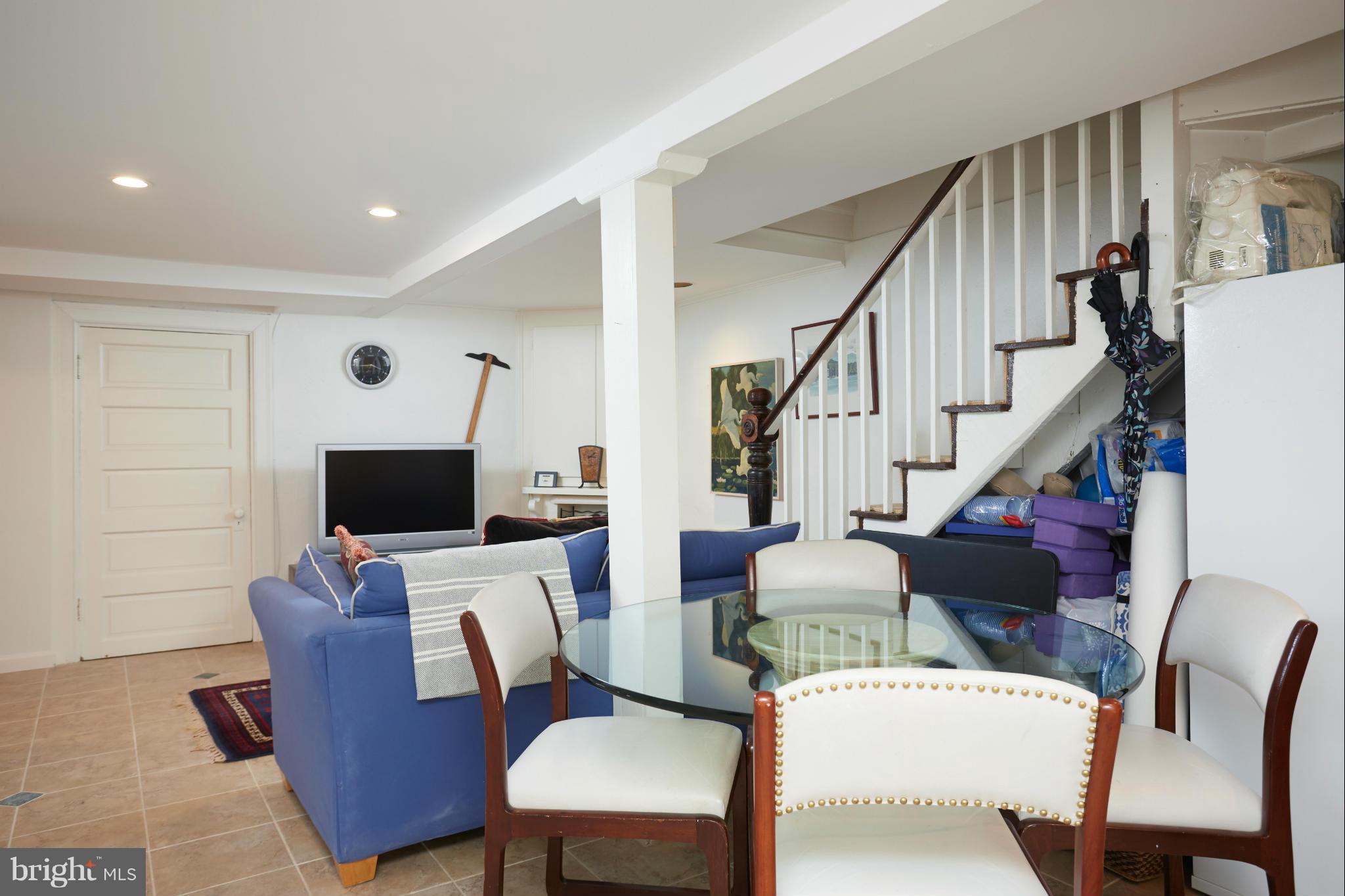 3822 Garfield Street Northwest Washington, DC 20007 - Photo 26 of 30 Lower Level