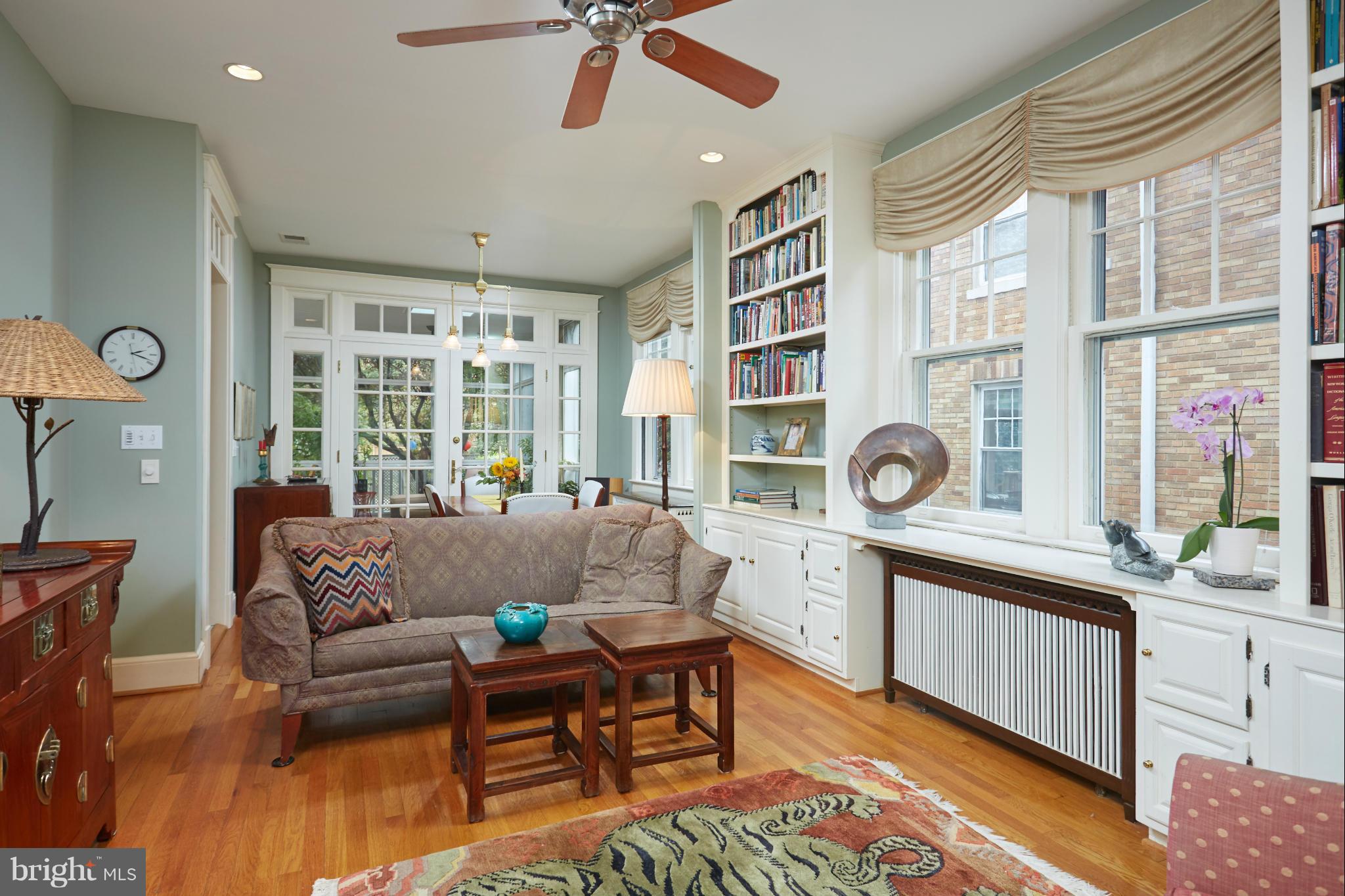 3822 Garfield Street Northwest Washington, DC 20007 - Photo 6 of 30 Family Room