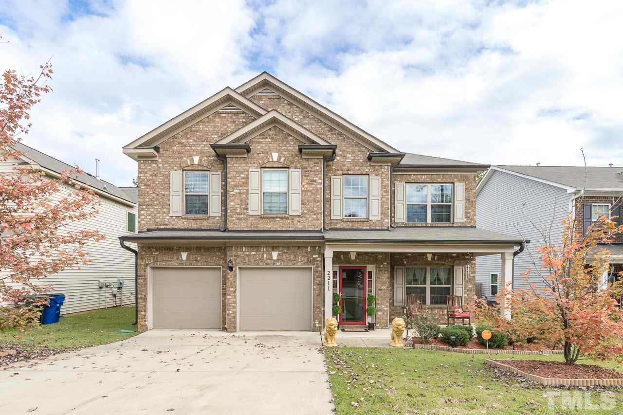 2211 Shepherd Valley Street Raleigh, NC 27610 - Photo 29 of 30