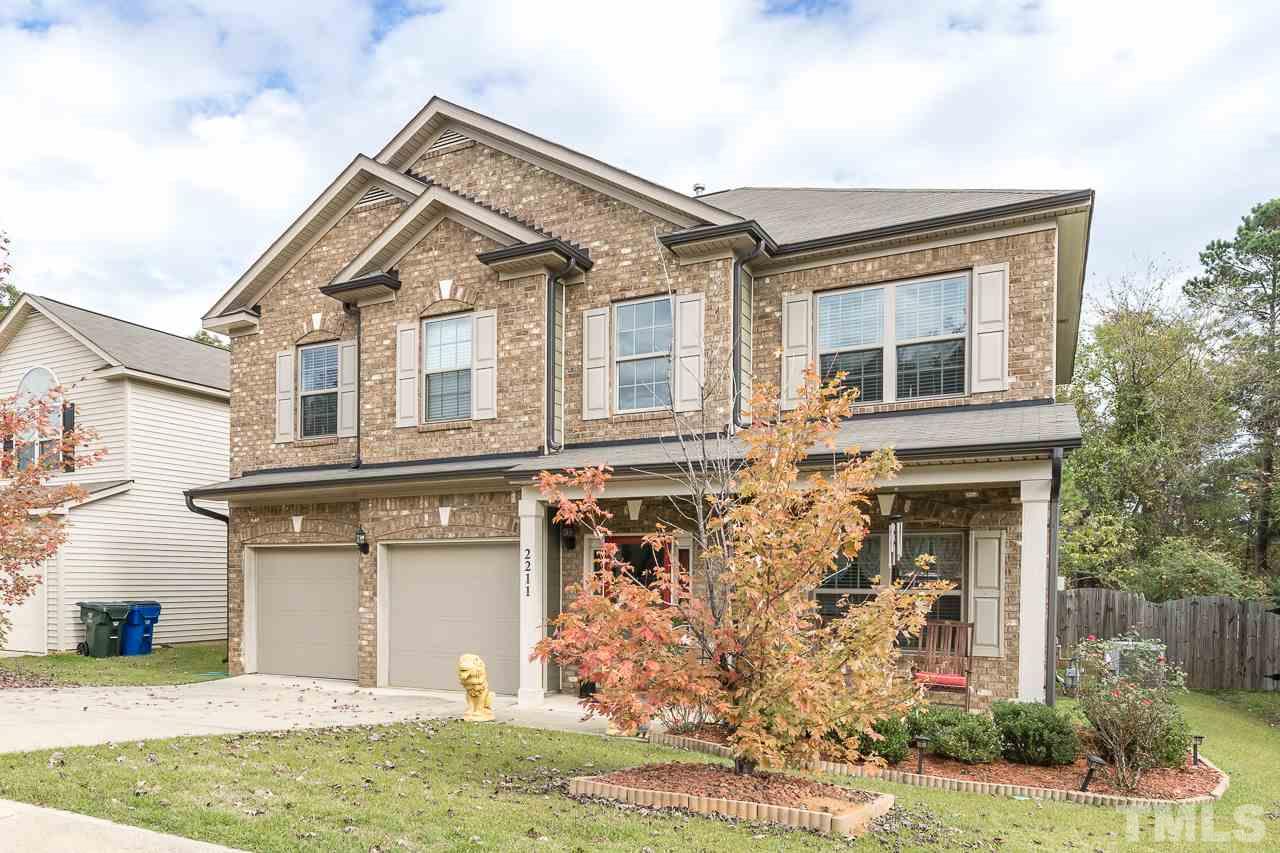 2211 Shepherd Valley Street Raleigh, NC 27610 - Photo 30 of 30