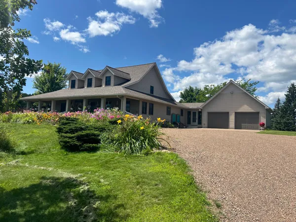 $649,900 | 23685 County Road H, Shell Lake, WI 54871