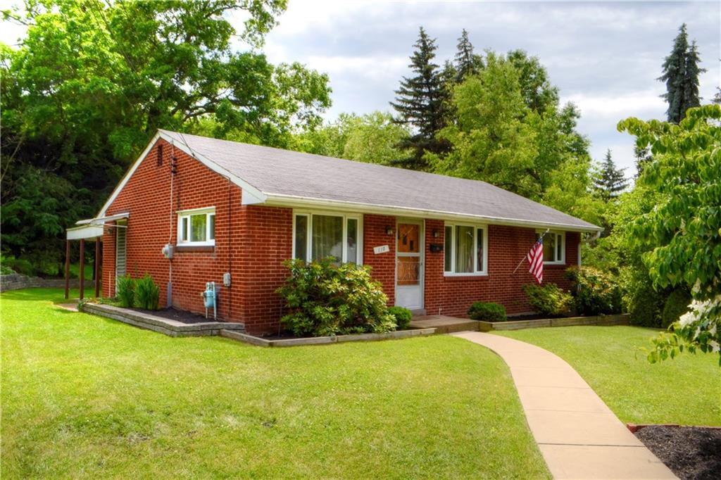 110 Harding Road Pittsburgh, PA 15229 - Photo 1 of 16 Gallery Image 1