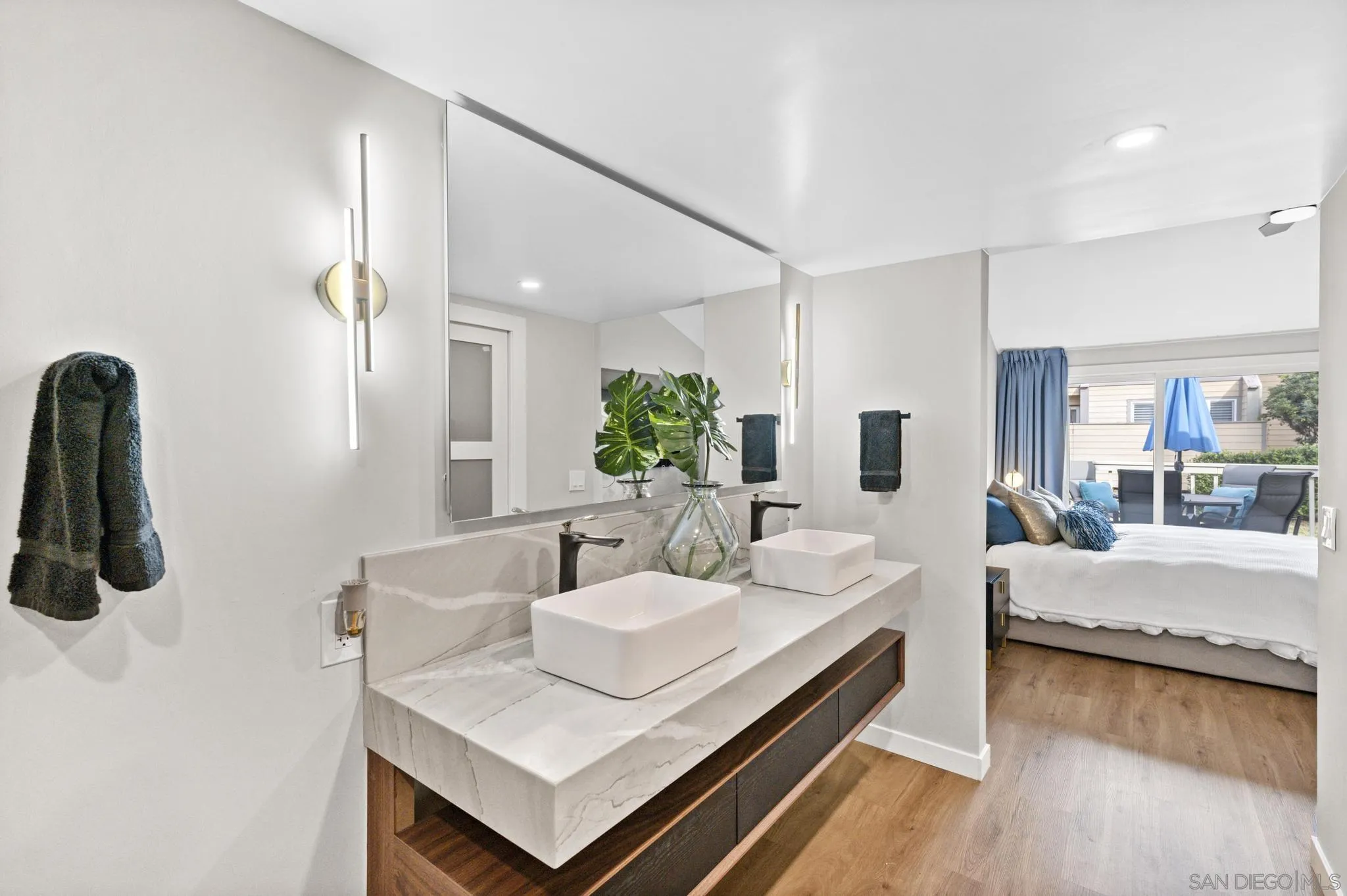 1735 Aldersgate Road Encinitas, CA 92024 - Photo 42 of 49 a living room with furniture and a table