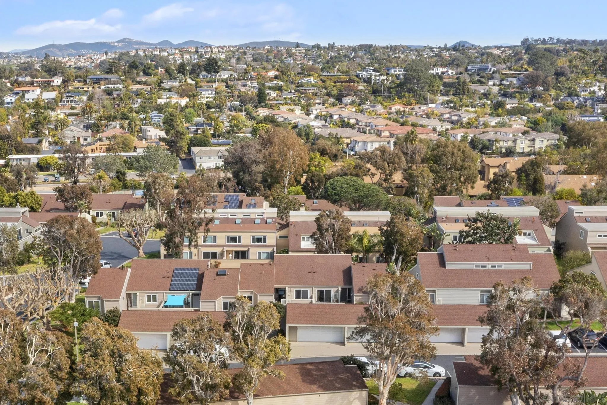 1735 Aldersgate Road Encinitas, CA 92024 - Photo 45 of 49 an aerial view of a city