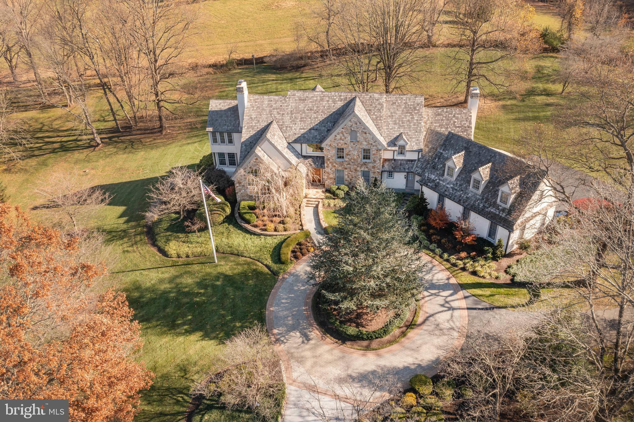 112 St Moritz Drive Wilmington, DE 19807 - Photo 2 of 59 Backs to estate that won't be built upon.