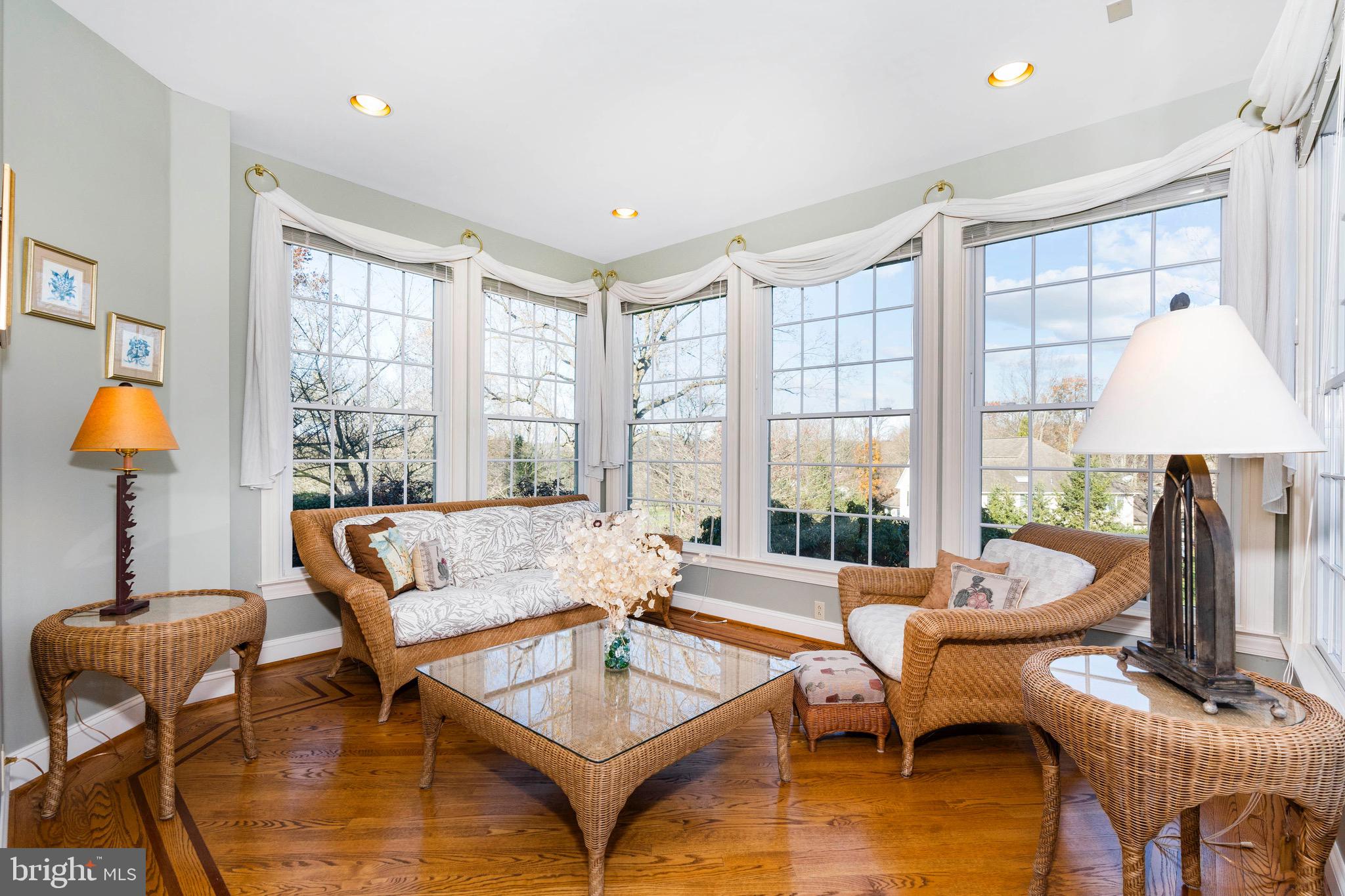 112 St Moritz Drive Wilmington, DE 19807 - Photo 18 of 59 More views as seen from the sunporch.